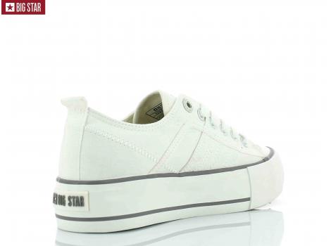ŽENSKI BIG STAR JJ274054 WHITE