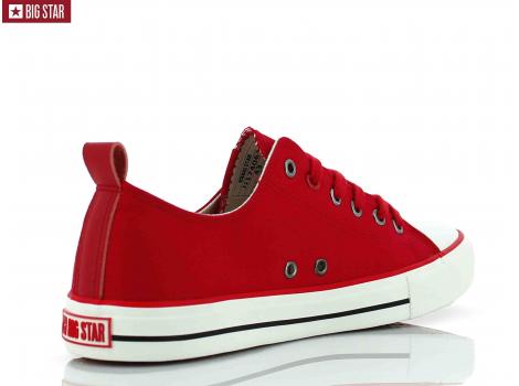 MOŠKI BIG STAR JJ174063 RED/BLACK