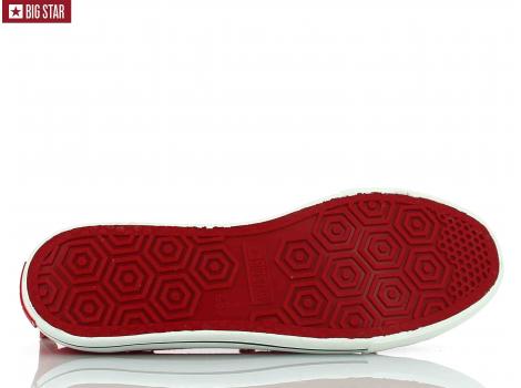 MOŠKI BIG STAR JJ174063 RED/BLACK