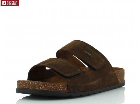 MOŠKI BIG STAR JJ176002 BROWN