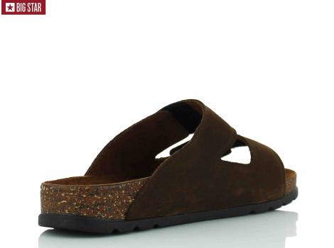 MOŠKI BIG STAR JJ176002 BROWN