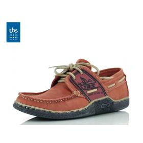 MOŠKI TBS GLOBEK CRANBERRY/ENCRE