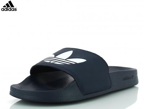 UNISEX ADIDAS ADILETTE LITE FU8299 NAVY
