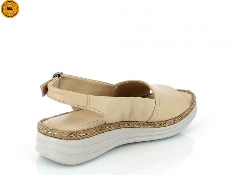 ŽENSKI BULLDOZER 221551 CREAM