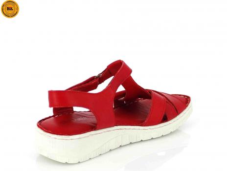 ŽENSKI BULLDOZER 221721 RED