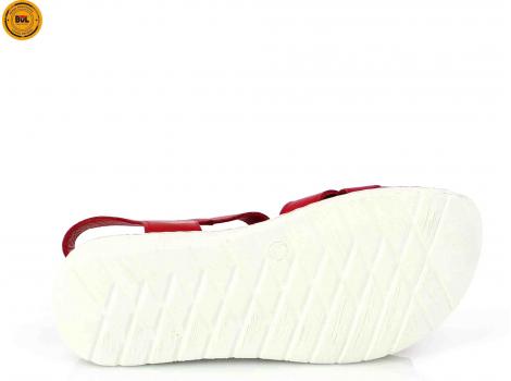 ŽENSKI BULLDOZER 221721 RED