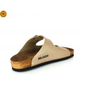 ŽENSKI BULLDOZER 221304 GOLD SIMLI