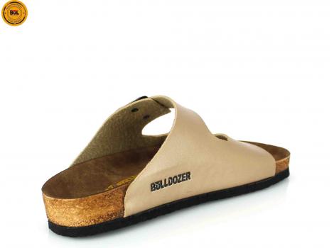 ŽENSKI BULLDOZER 221304 GOLD SIMLI