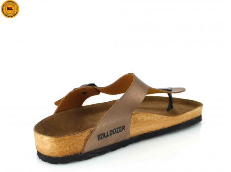 ŽENSKI BULLDOZER 211704 BRONZE