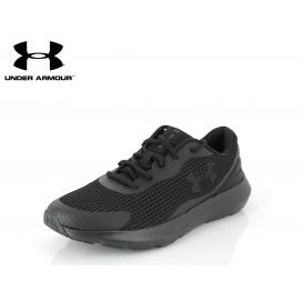MOŠKI UNDER ARMOUR UA SURGE 3 BLACK