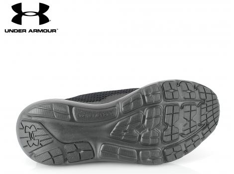 MOŠKI UNDER ARMOUR UA SURGE 3 BLACK