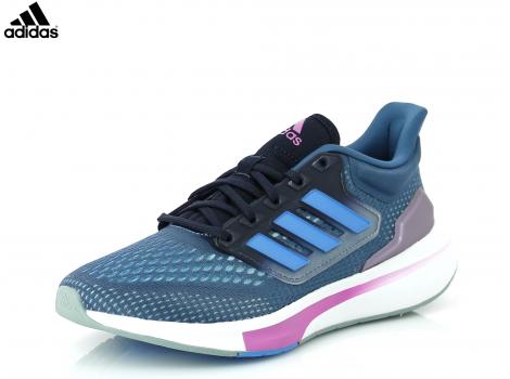 ŽENSKI ADIDAS EQ21 RUN GY2209 D.GRANAT