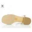 ŽENSKI LAURA BIAGIOTTI 8079 CALF IVORY