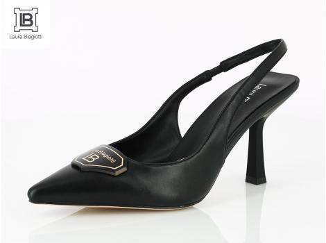 ŽENSKI LAURA BIAGIOTTI 8150 CALF BLACK