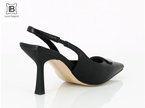 ŽENSKI LAURA BIAGIOTTI 8150 CALF BLACK