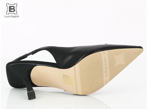 ŽENSKI LAURA BIAGIOTTI 8150 CALF BLACK