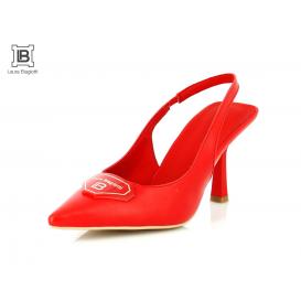 ŽENSKI LAURA BIAGIOTTI 8150 CALF RED