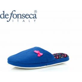 ŽENSKI DE FONSECA DE. ROMA TOP EW805 BLU
