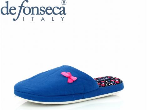ŽENSKI DE FONSECA DE. ROMA TOP EW805 BLU