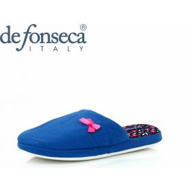 ŽENSKI DE FONSECA DE. ROMA TOP EW805 BLU