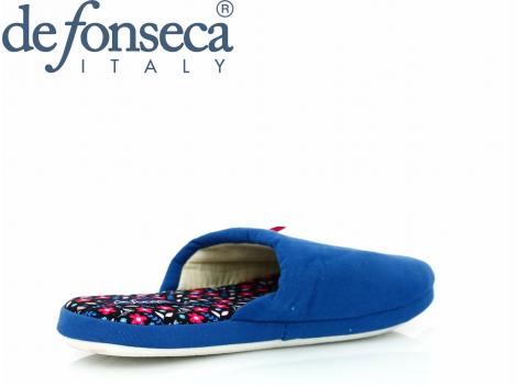 ŽENSKI DE FONSECA DE. ROMA TOP EW805 BLU