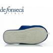 ŽENSKI DE FONSECA DE. ROMA TOP EW805 BLU