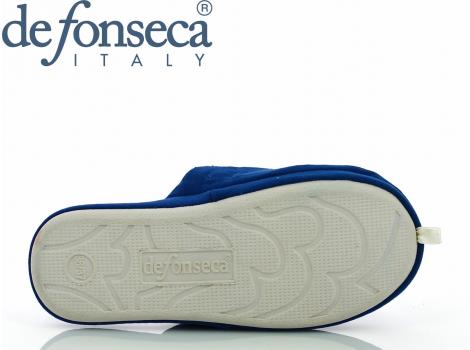 ŽENSKI DE FONSECA DE. ROMA TOP EW805 BLU