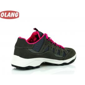 ŽENSKI OLANG ZENITH TEX 867 ANTRACITE/RO