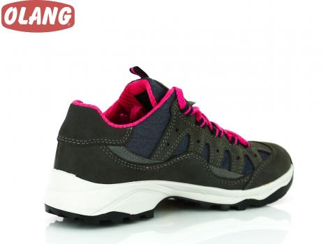ŽENSKI OLANG ZENITH TEX 867 ANTRACITE/RO