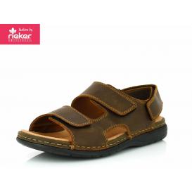 MOŠKI RIEKER 25558-25 BRIDGE TABAK