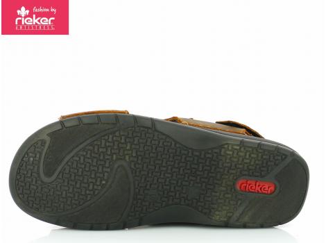 MOŠKI RIEKER 25558-25 BRIDGE TABAK