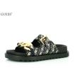 ŽENSKI GUESS FATEMA FL6FATFAL03 BLACK/GO
