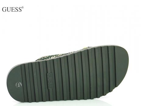 ŽENSKI GUESS FATEMA FL6FATFAL03 BLACK/GO