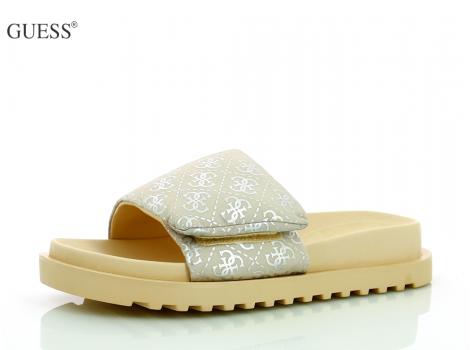 ŽENSKI GUESS FABETZY FL6FZYFAL19 BEISI