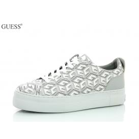 ŽENSKI GUESS GIAA5 FL5GAAFAL12 WHITE