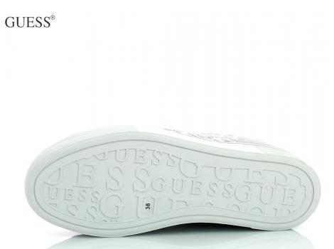 ŽENSKI GUESS GIAA5 FL5GAAFAL12 WHITE