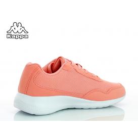 ŽENSKI KAPPA FOLLOW NC ROSE/WHITE