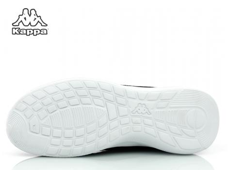 UNISEX KAPPA FOLLOW BLACK/WHITE