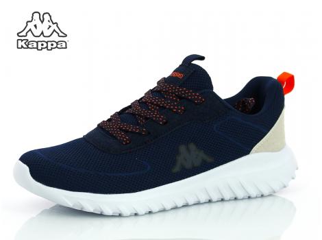 UNISEX KAPPA JONA NAVY/PAPAYA