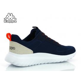 UNISEX KAPPA JONA NAVY/PAPAYA