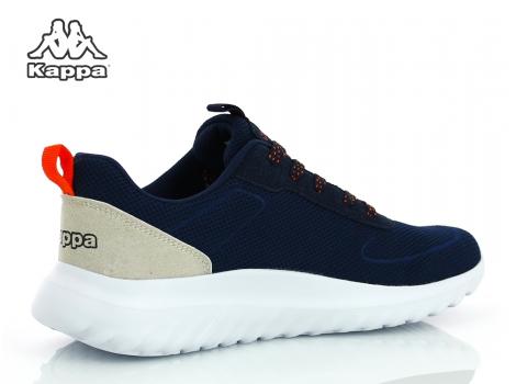 UNISEX KAPPA JONA NAVY/PAPAYA