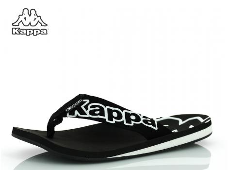 ŽENSKI KAPPA ARYSE BLACK/WHITE