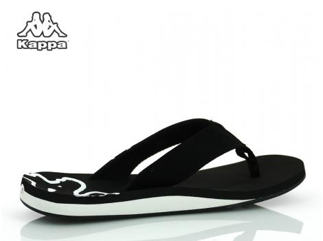 ŽENSKI KAPPA ARYSE BLACK/WHITE