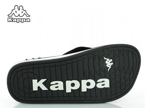 ŽENSKI KAPPA ARYSE BLACK/WHITE