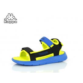 OTROŠKI KAPPA KANA MF K BLUE/BLACK
