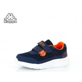 OTROŠKI KAPPA JAK M NAVY/ORANGE