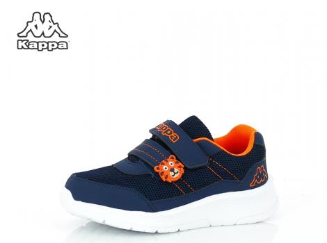 OTROŠKI KAPPA JAK M NAVY/ORANGE