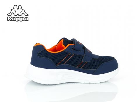 OTROŠKI KAPPA JAK M NAVY/ORANGE
