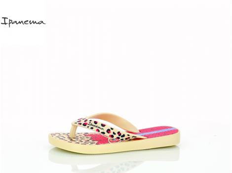 OTROŠKI IPANEMA SAFARI FUN KIDS BEIGE/PI