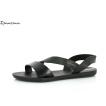 ŽENSKI IPANEMA VIBE SANDAL FEM BLACK/GLI